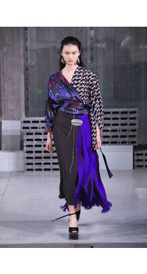 Marni Fall 2018 Ready-to-Wear , Марни осень зима 2018 , Fashion show , неделя моды в Милане , MFW , Mainstyles